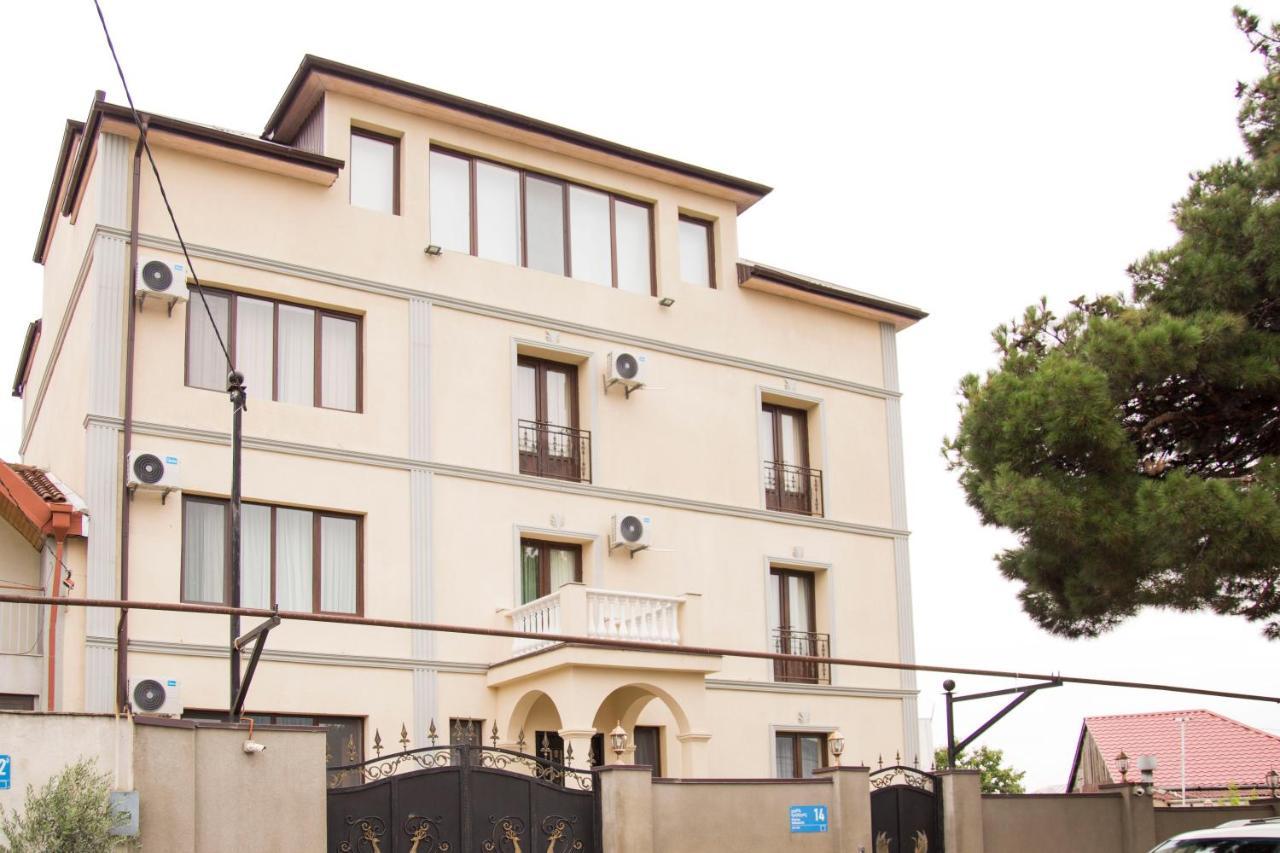 Phazisi Hotel Tbiliszi Kültér fotó