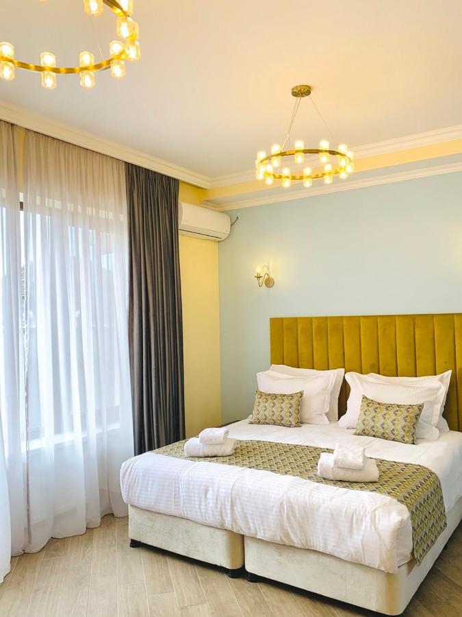 Phazisi Hotel Tbiliszi Kültér fotó
