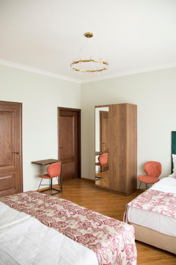 Phazisi Hotel Tbiliszi Kültér fotó