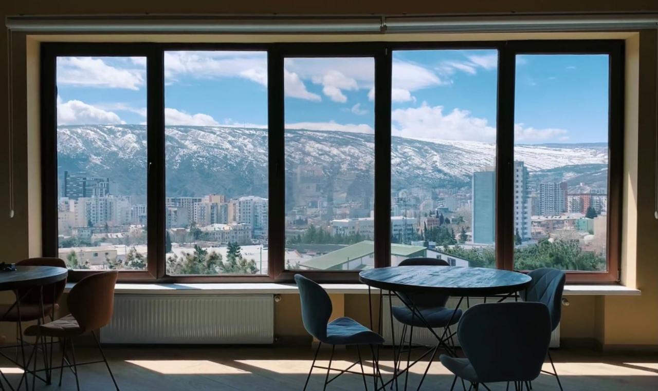 Phazisi Hotel Tbiliszi Kültér fotó