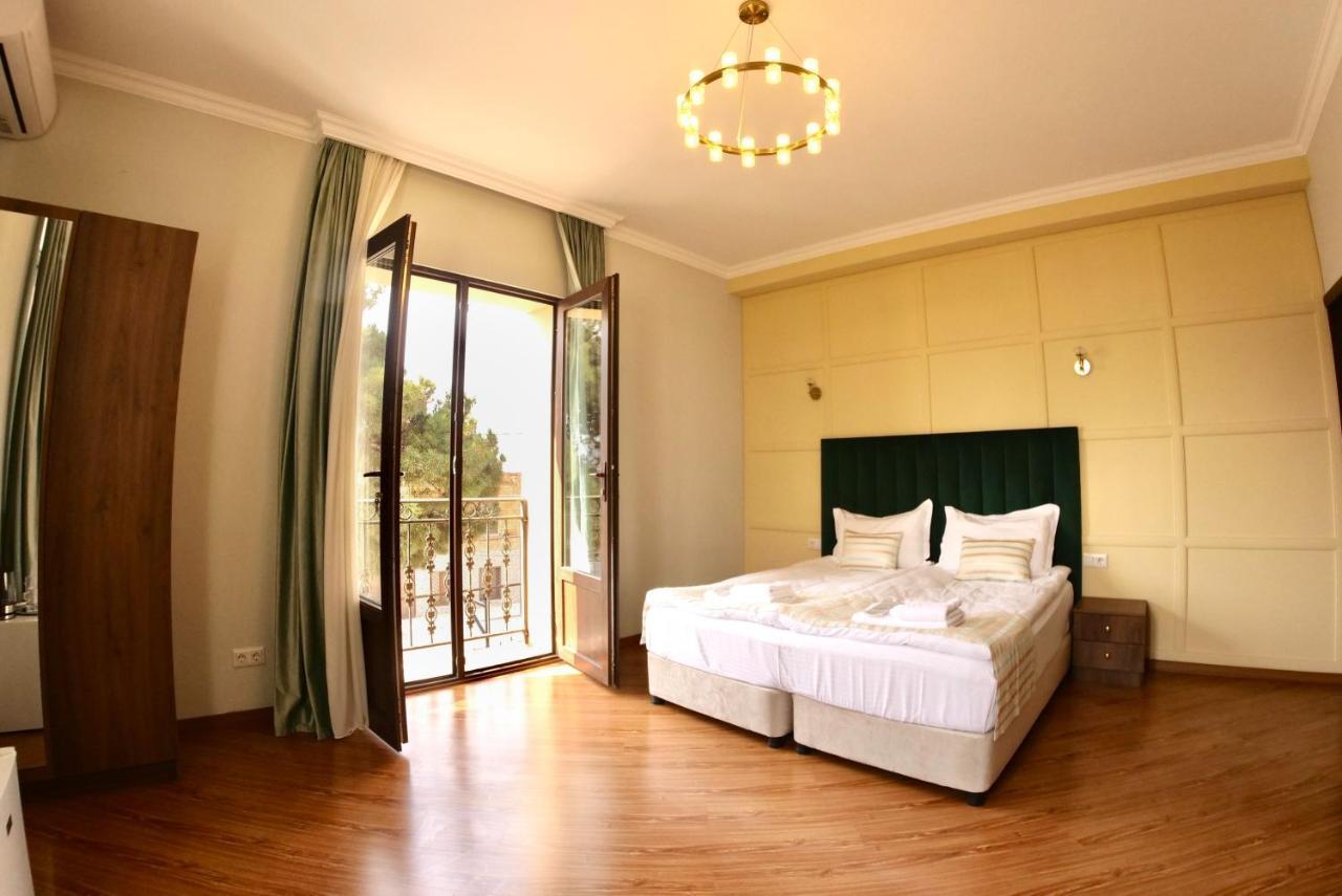 Phazisi Hotel Tbiliszi Kültér fotó