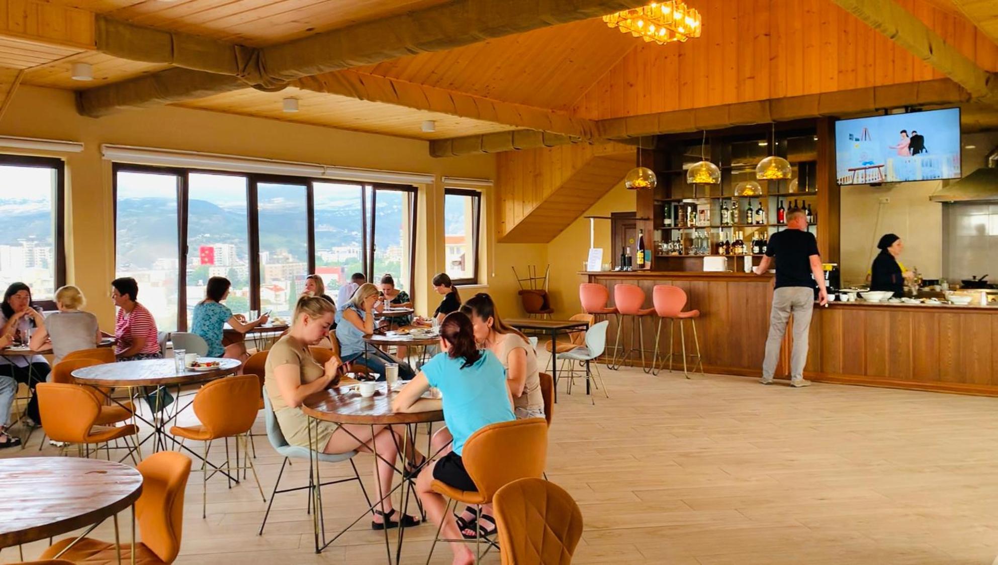 Phazisi Hotel Tbiliszi Kültér fotó